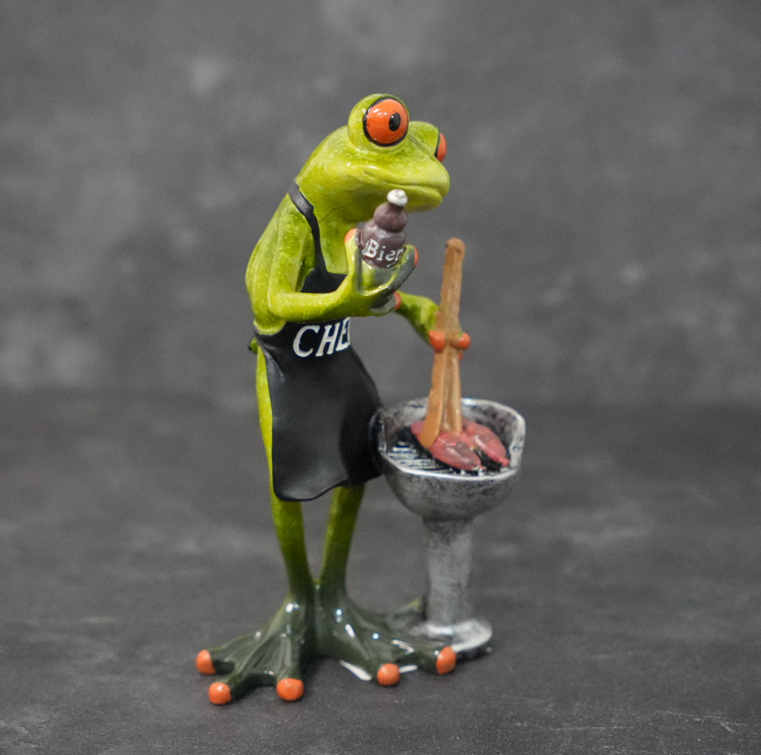 Grillmeister Quakfred