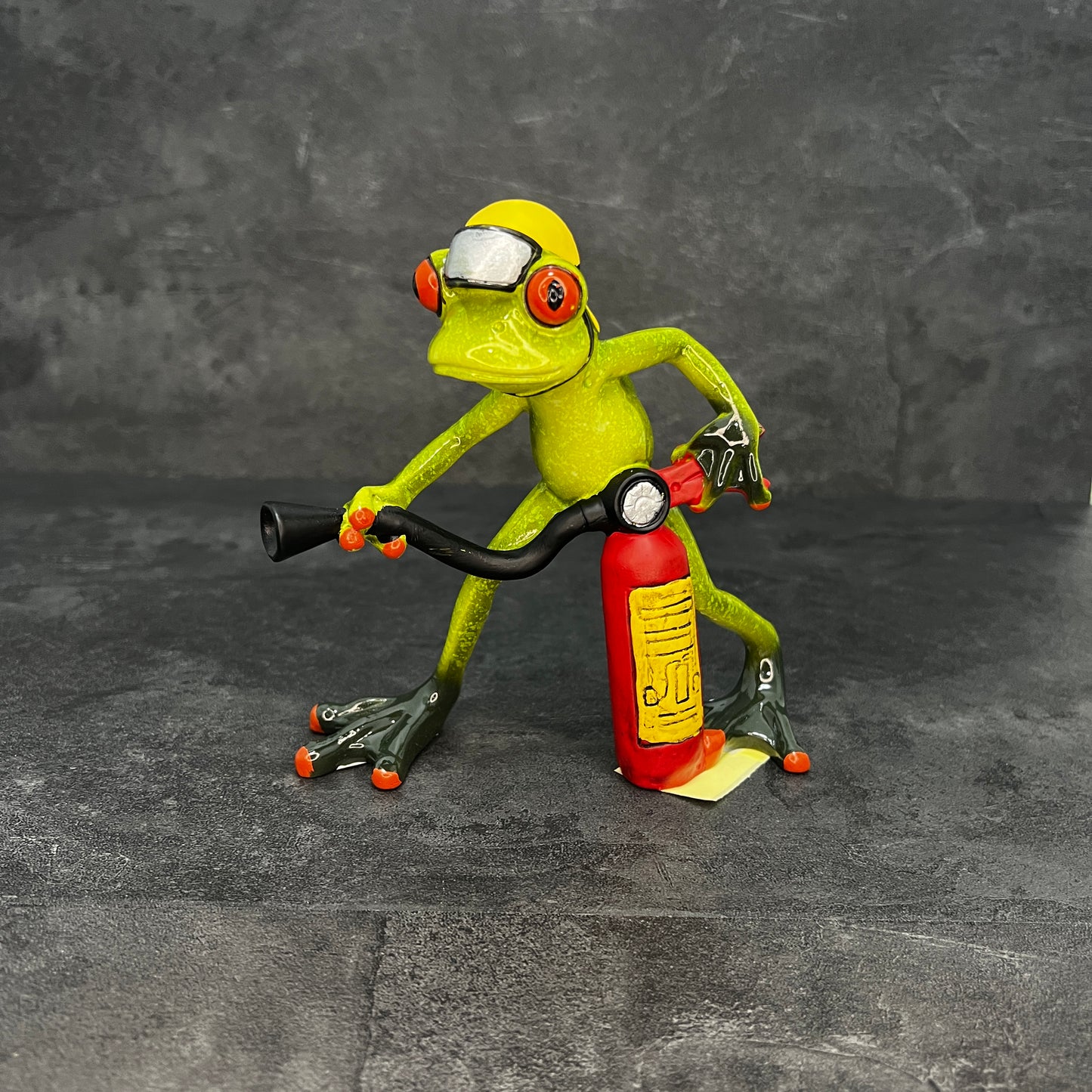 „Feui“ Löschfrosch