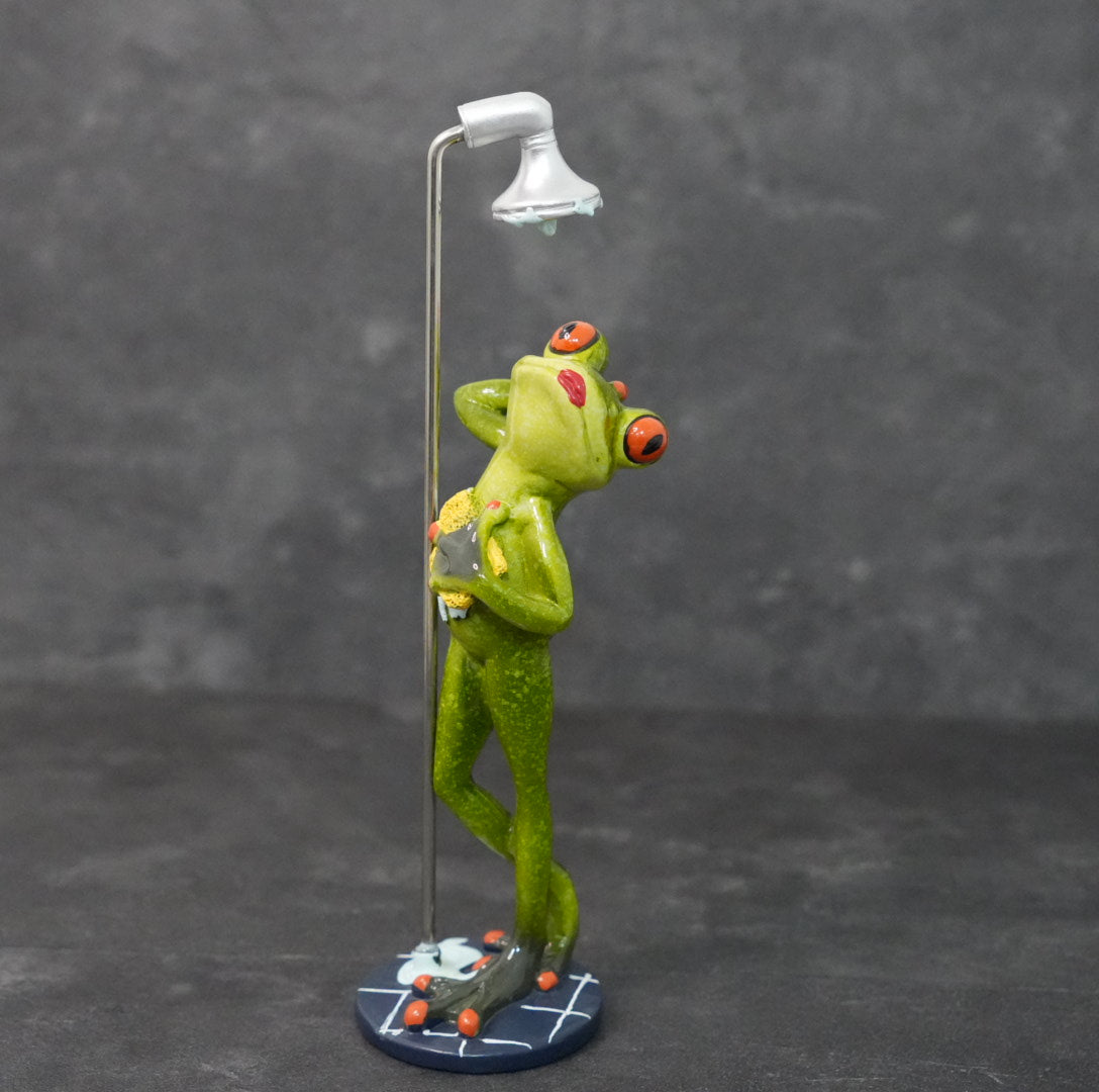 „Spa-Frosch Duschi“