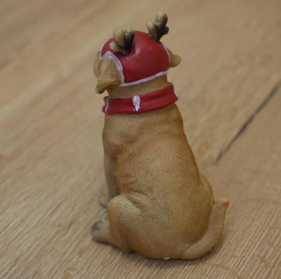 Weihnachtshundi „Lilian“