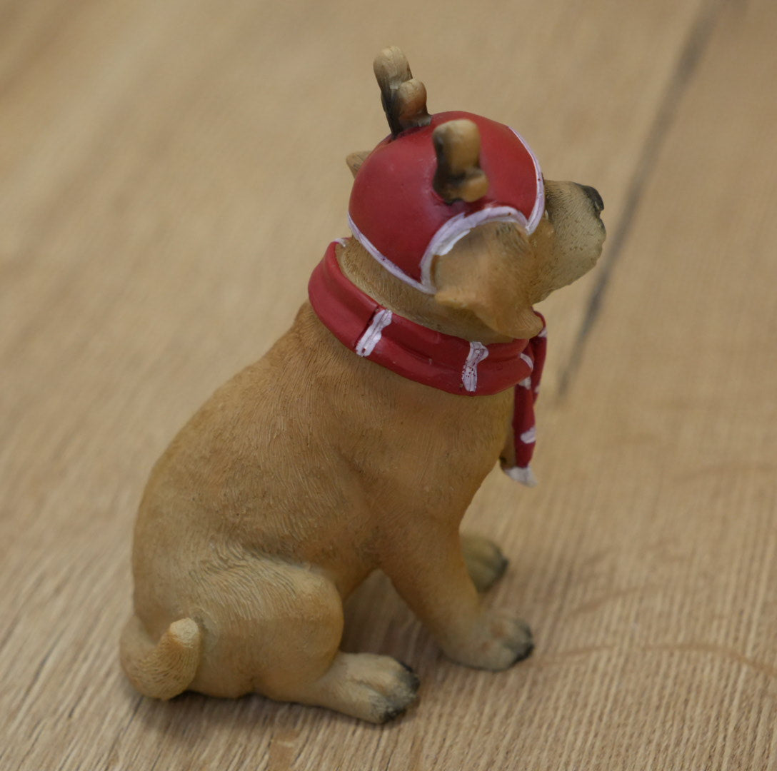 Weihnachtshundi „Lilian“