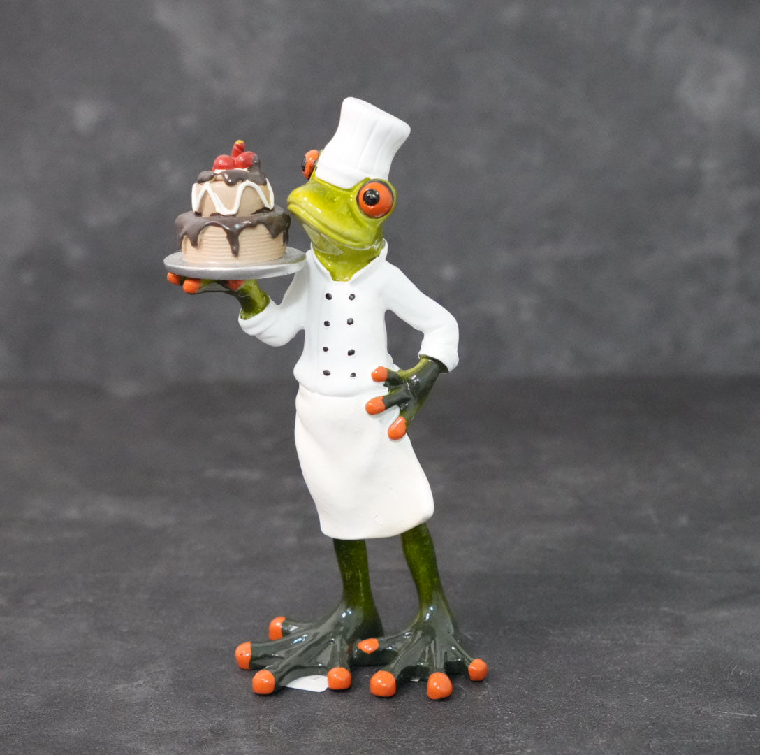 Chef Patissier Quakbert – Der Meister der süßen Verführung