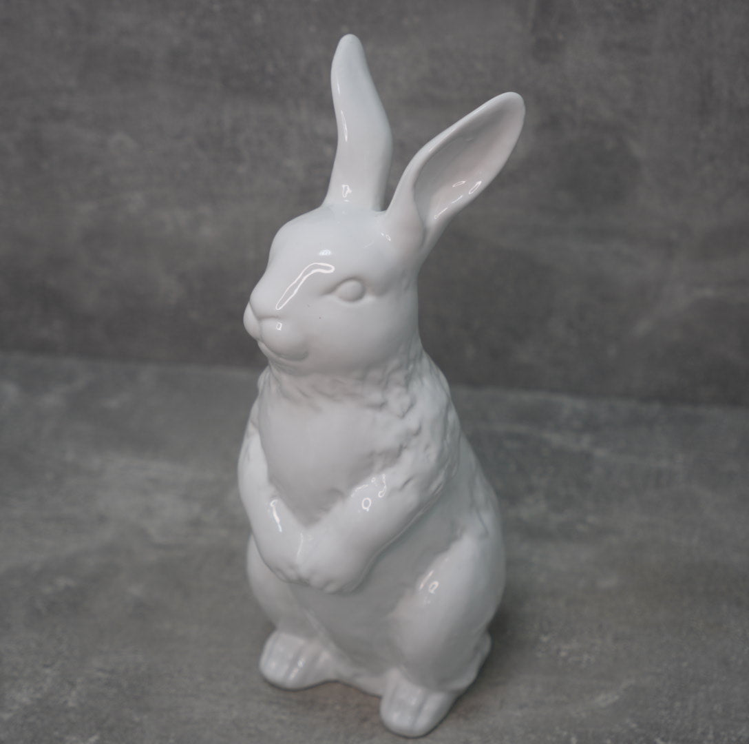 Hase „Fina“ (L) weiß