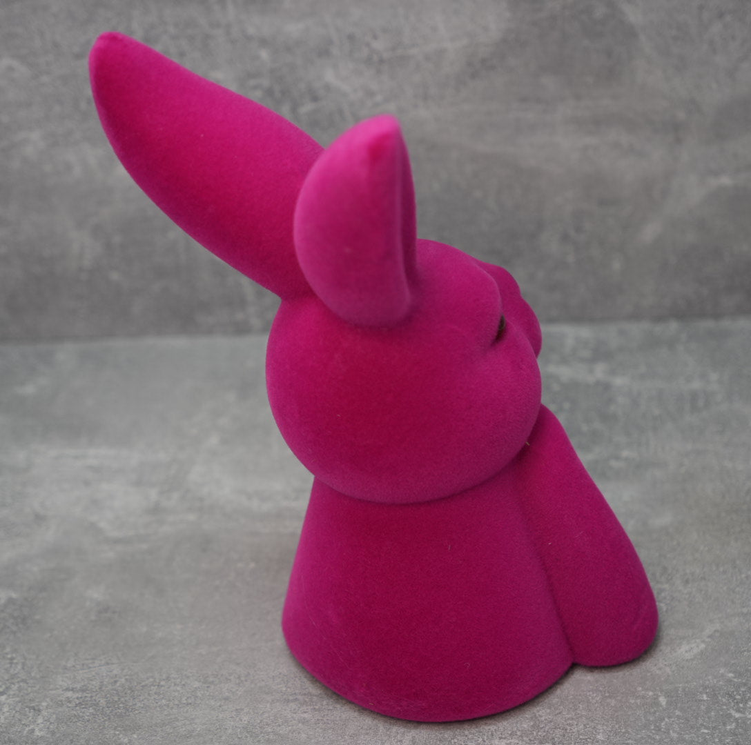 Hase „Denker“ pink