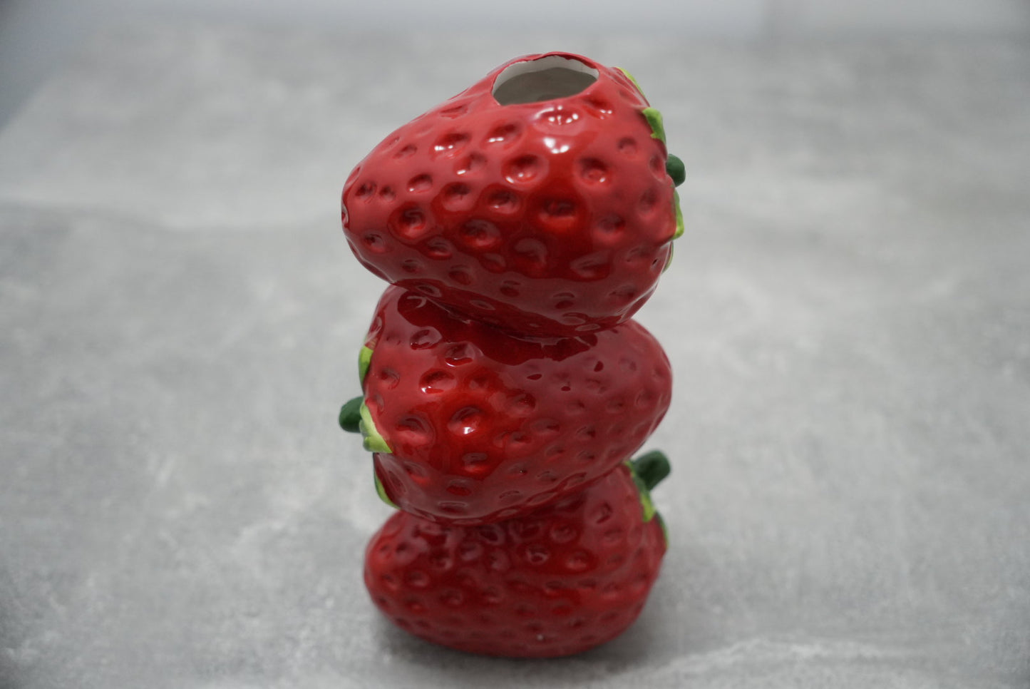 Erdbeervase