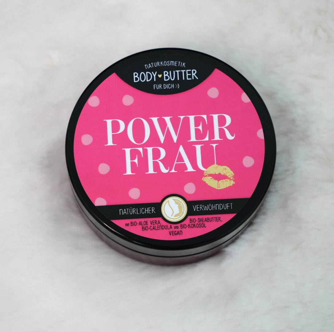 „Bodybutter“