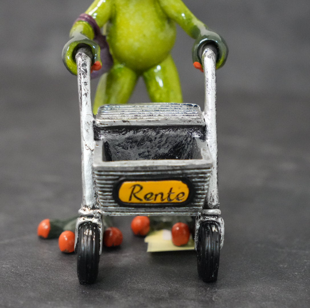 Rentner Rudi