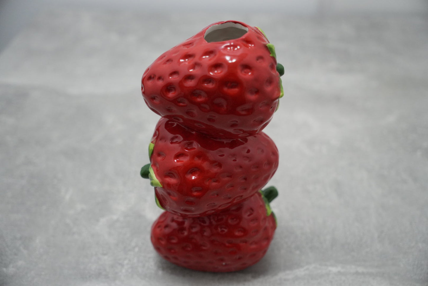 Erdbeervase