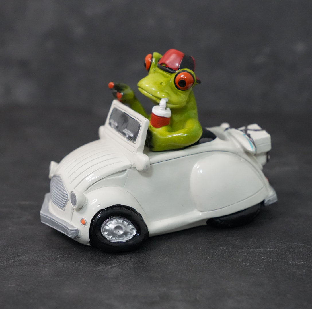 Cruiser-Carlo – Der Coole mit Cabrio & Cocktail