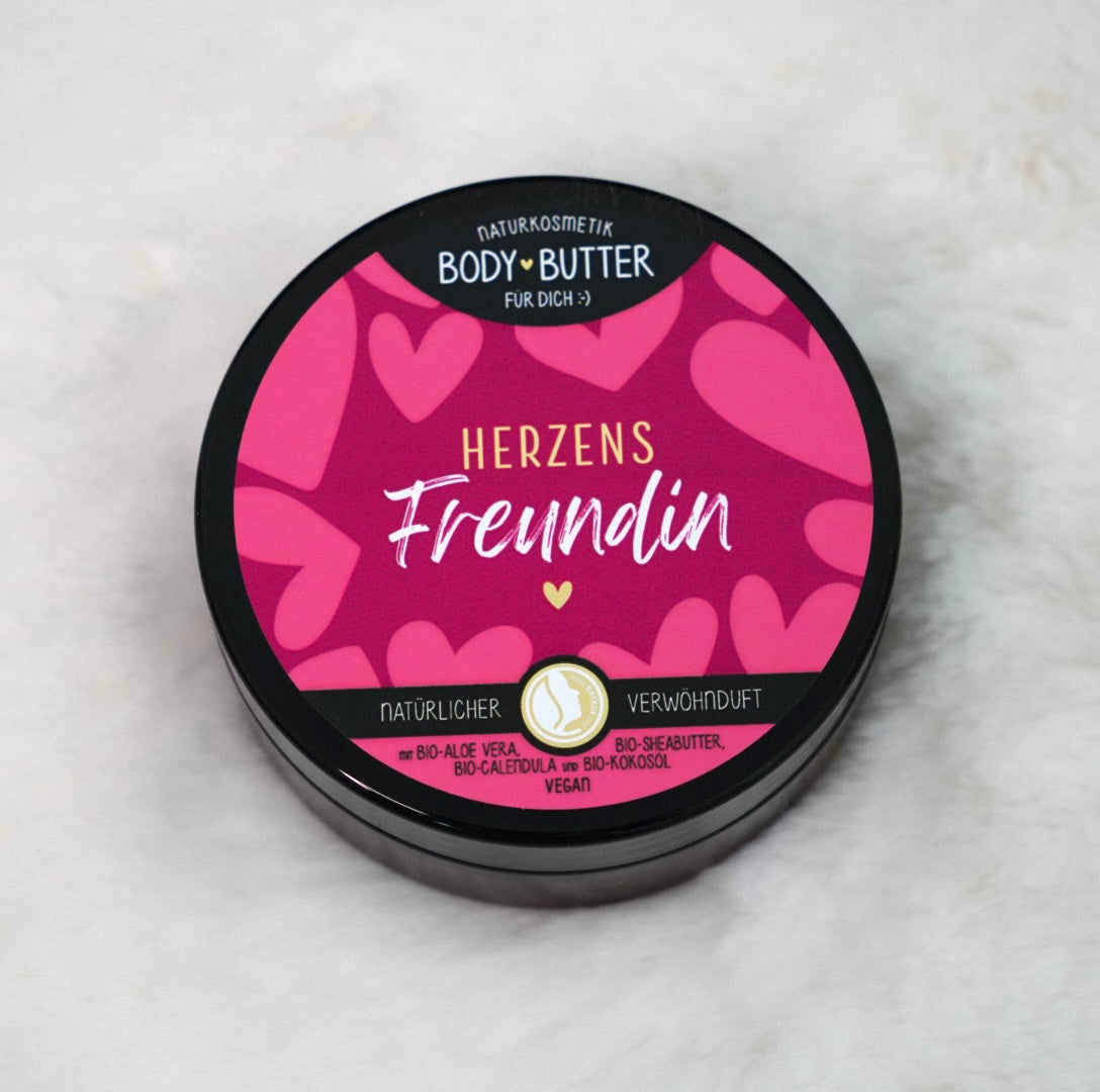 „Bodybutter“ Herzens Freundin