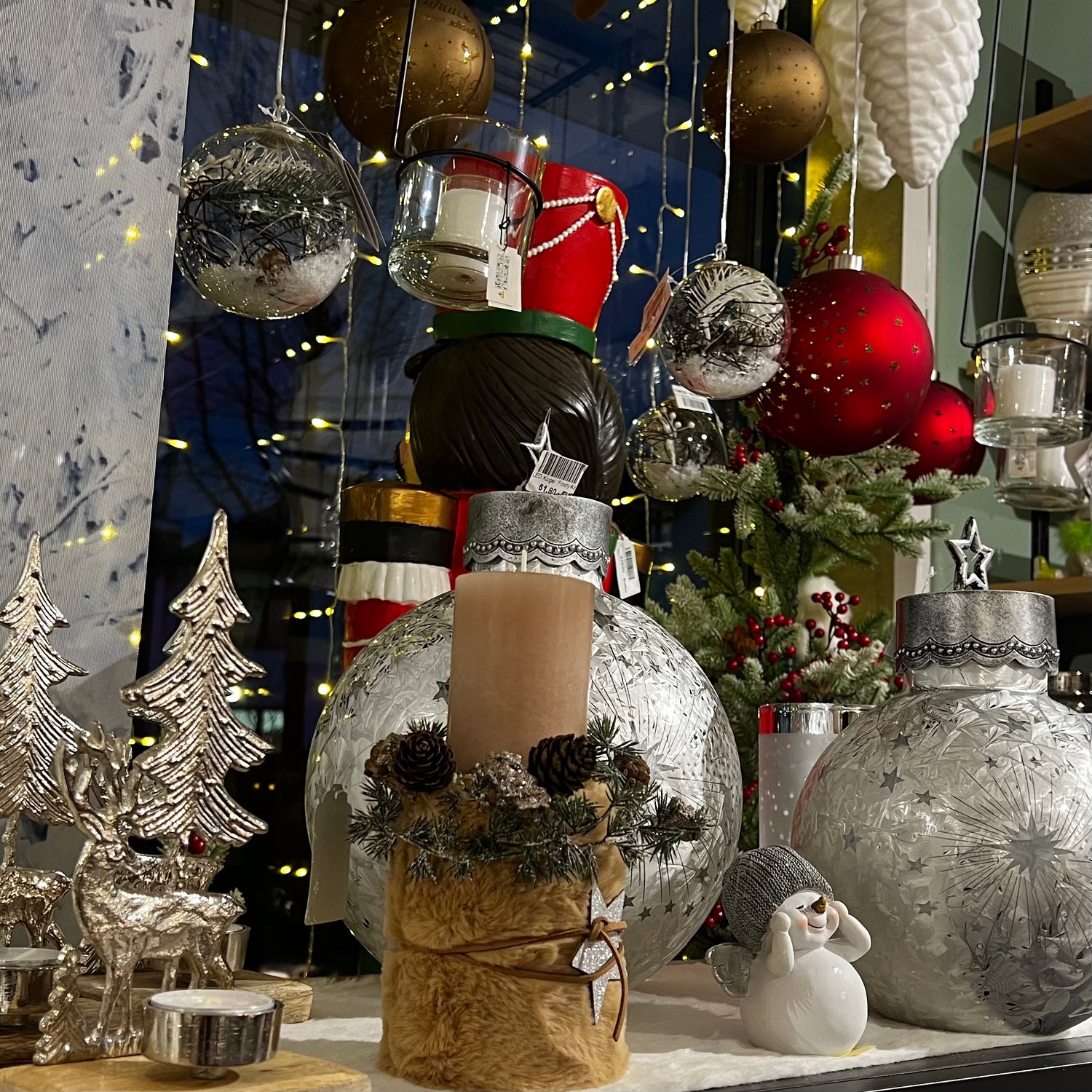 Winter / Weihnachten