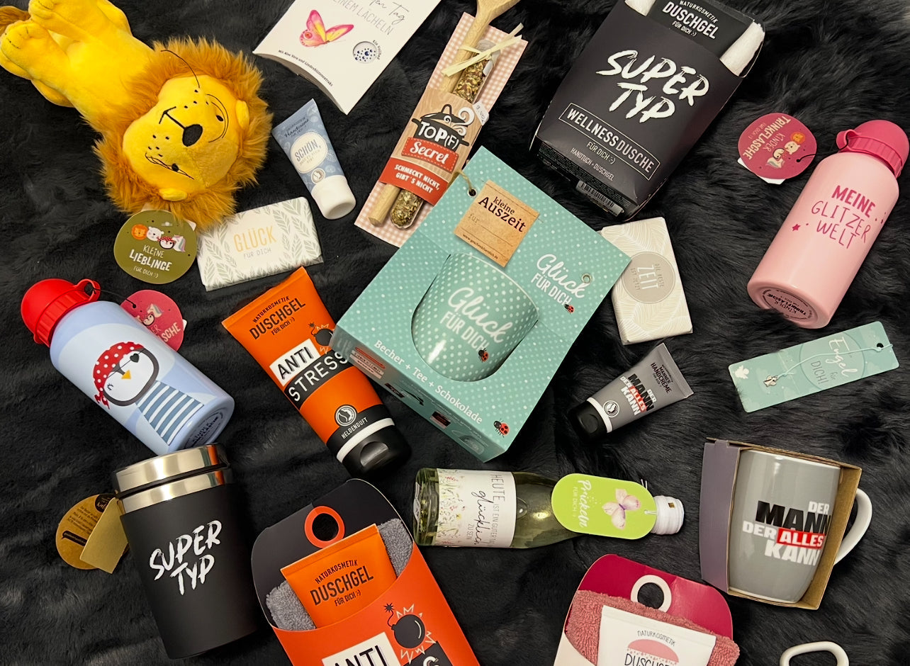 Geschenke / Mitbringsel