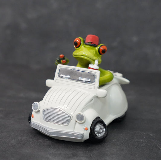 Cruiser-Carlo – Der Coole mit Cabrio & Cocktail