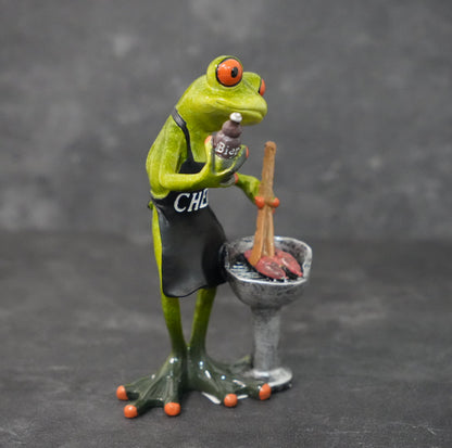 Grillmeister Quakfred
