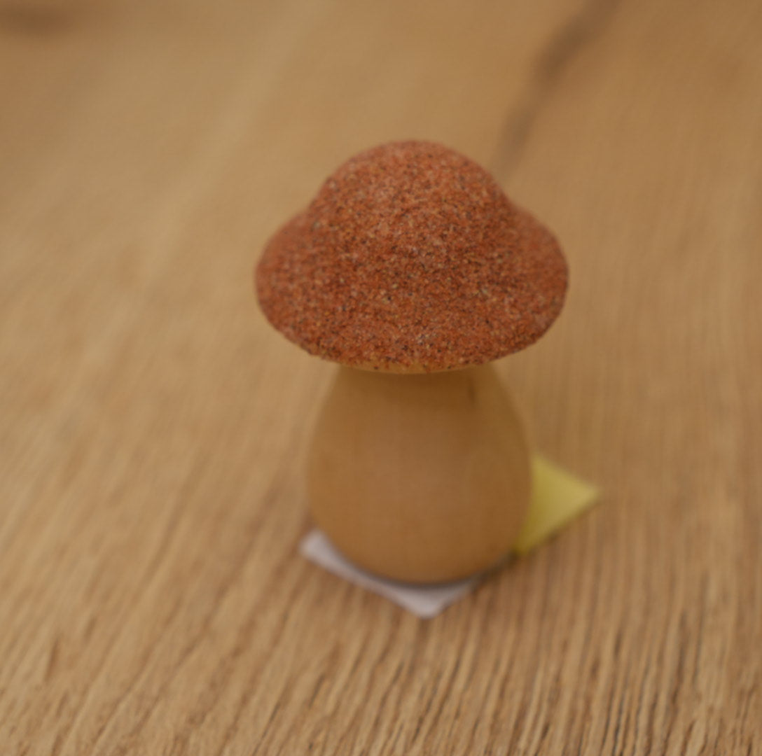 Holzpilz