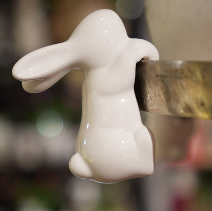 Hängehase „Bugsi“ (Stehohren)