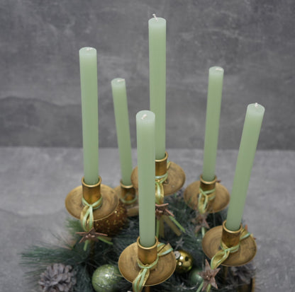 „Golden Forest – Adventsleuchter“