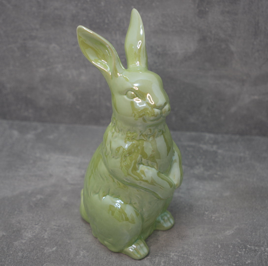 Hase „Fina“ (L) grün