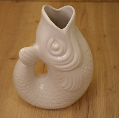 „Monsieur-Carafe“ weiß (L)