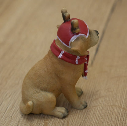 Weihnachtshundi „Lilian“