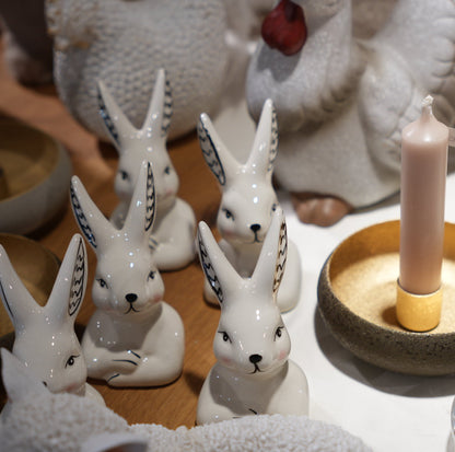 Hasenbüste