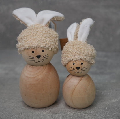 „Gido“ Holzhase (S)