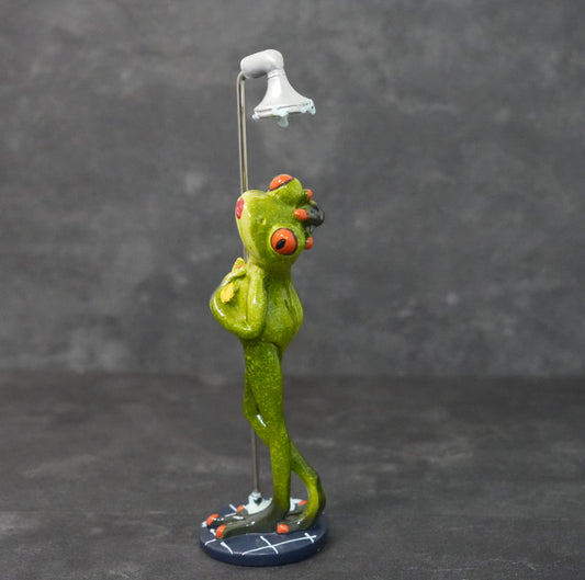 „Spa-Frosch Duschi“