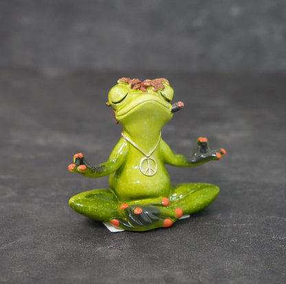 Zen-Quaki – Der Meister der inneren Ruhe