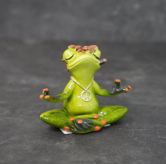 Zen-Quaki – Der Meister der inneren Ruhe