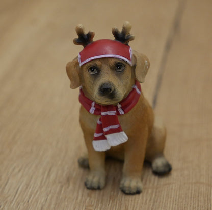 Weihnachtshundi „Lilian“