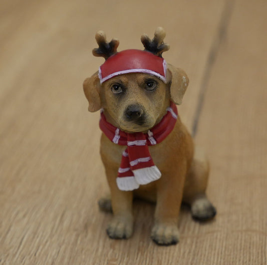 Weihnachtshundi „Lilian“