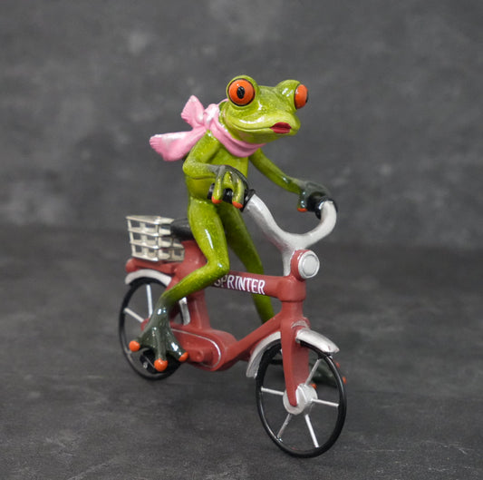 Fräulein Flitzefuß