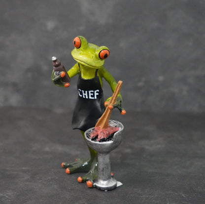 Grillmeister Quakfred