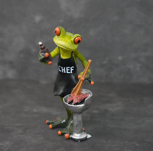 Grillmeister Quakfred