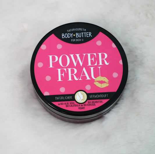 „Bodybutter“