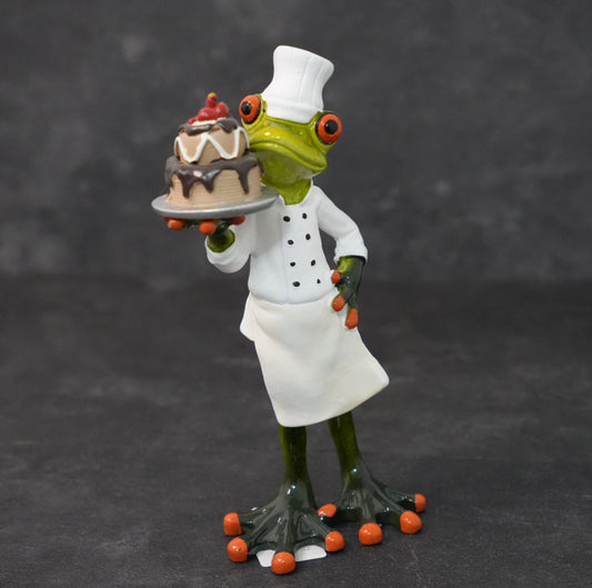 Chef Patissier Quakbert – Der Meister der süßen Verführung
