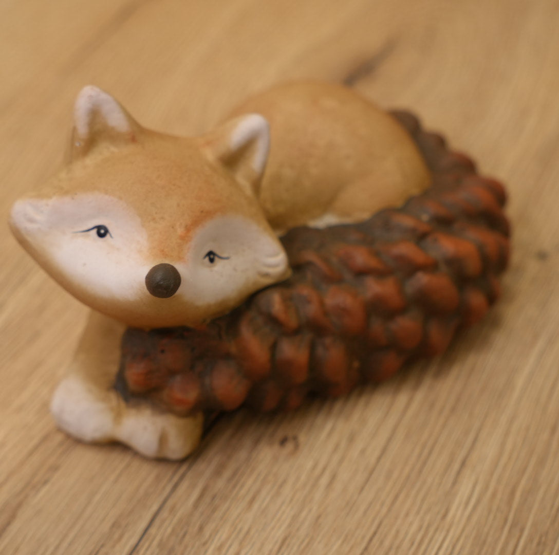 Fuchs „Pauli“