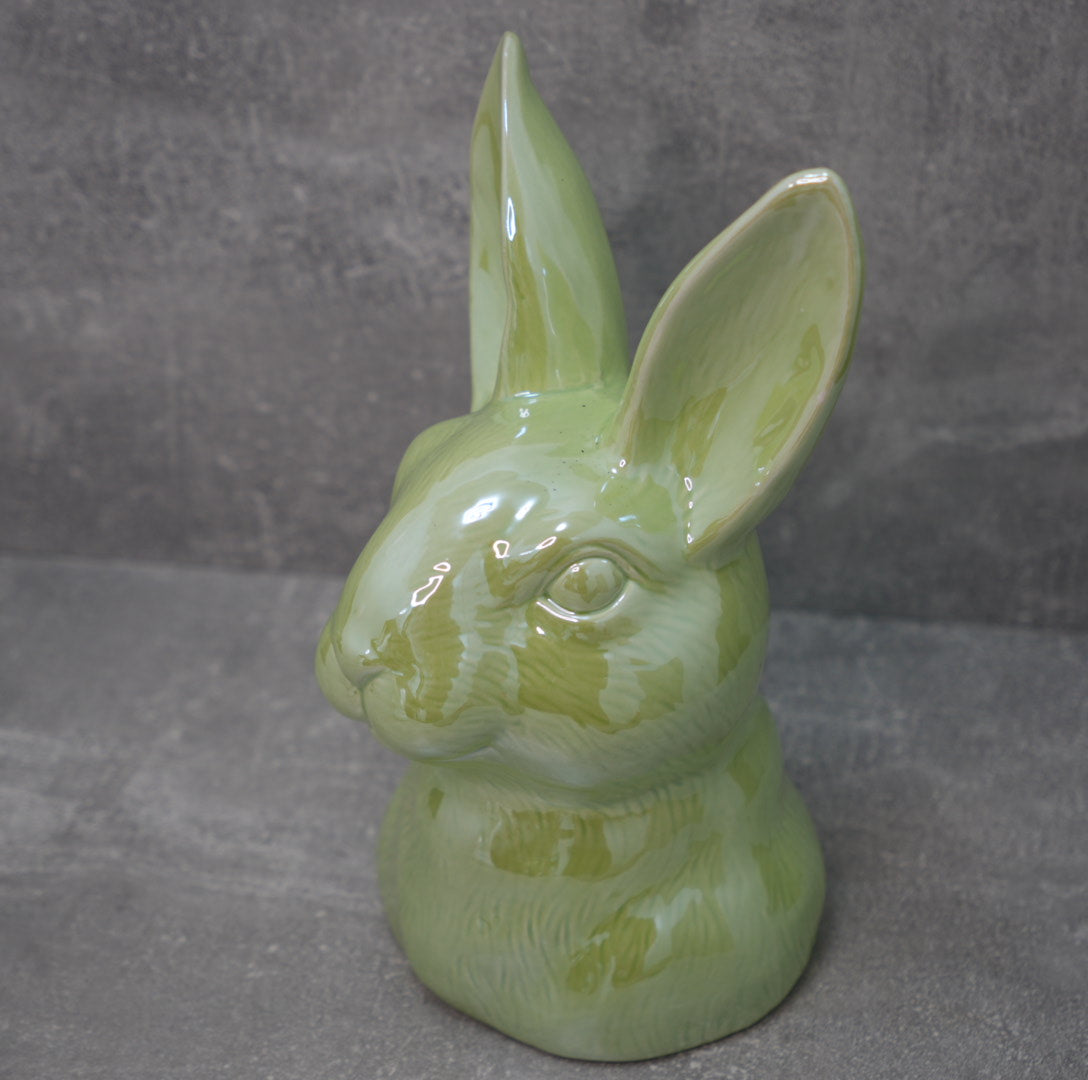 Hase „Fina“ grün