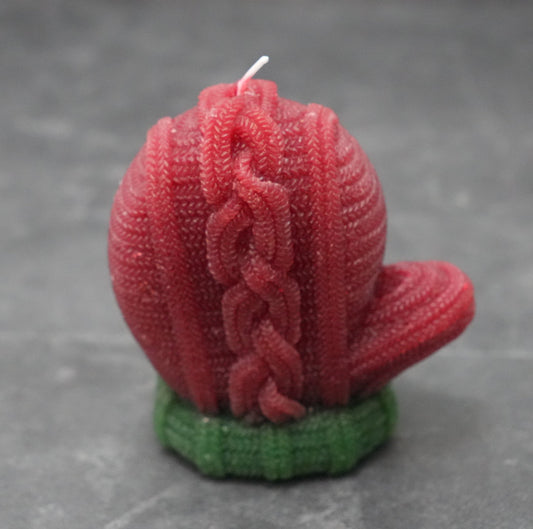 Kerze „Handschuh“ (versch. Größen)