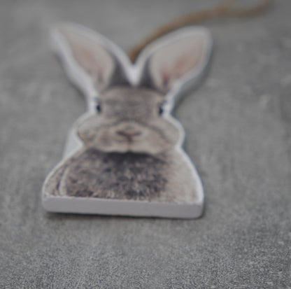 Hase zum hängen