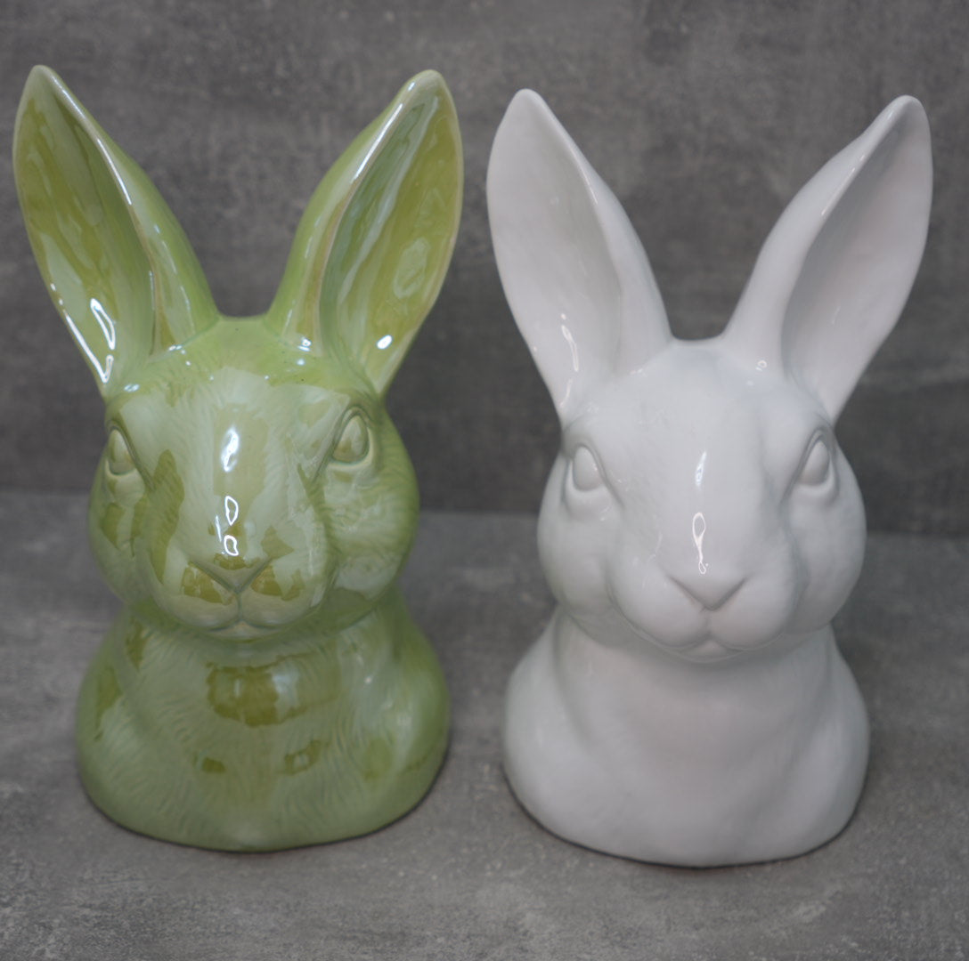 Hase „Fina“ grün