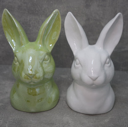 Hase „Fina“ grün