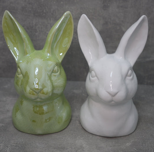 Hase „Fina“ weiß