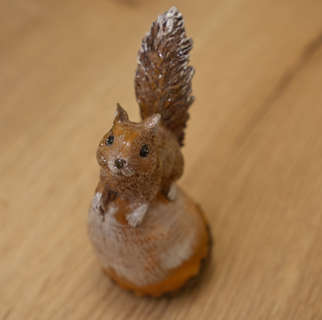 Eichhörnchen „Croissant“