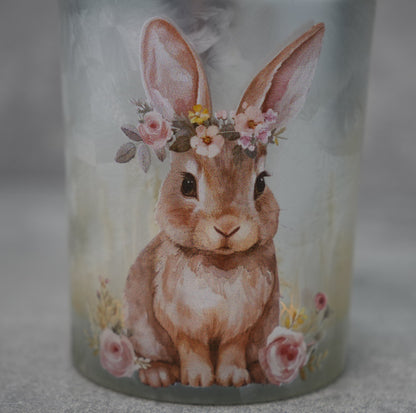 Windlicht (Hase) (L)