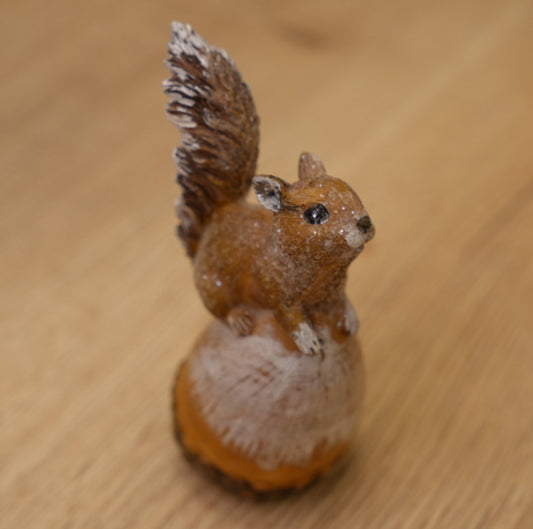 Eichhörnchen „Croissant“