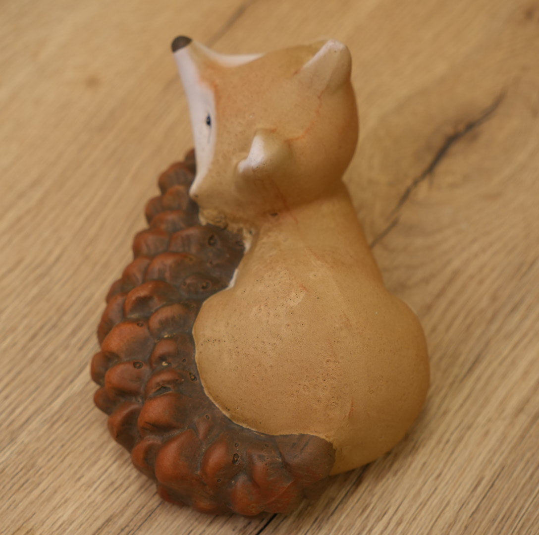 Fuchs „Pauli“