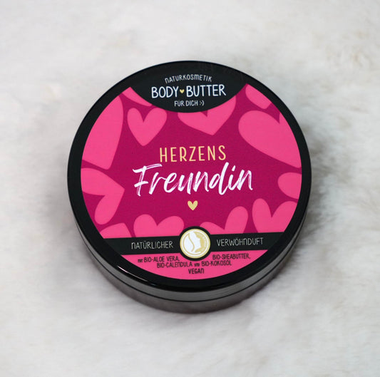 „Bodybutter“ Herzens Freundin
