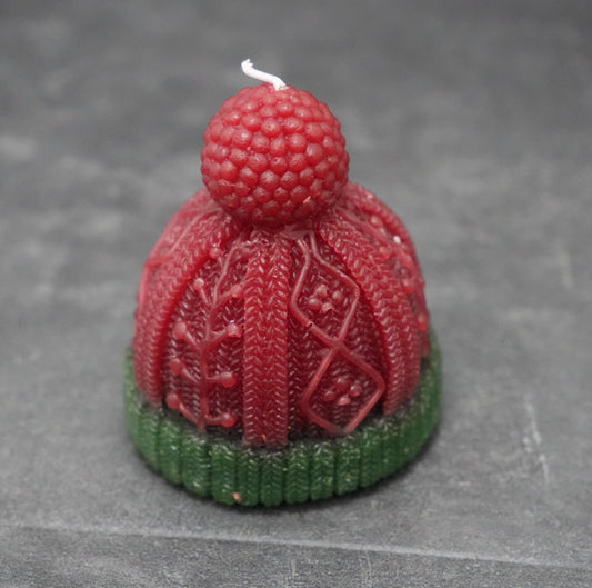 Kerze- Mütze (versch. Größen)