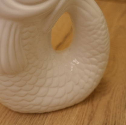 „Monsieur-Carafe“ weiß (L)